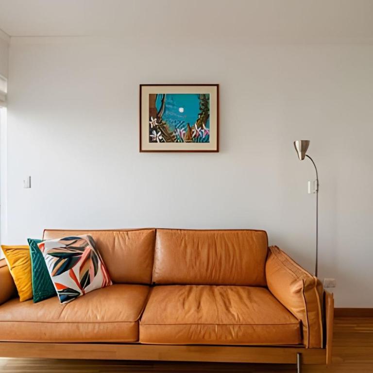 Central Bloom Miraflores - Apartment - 19