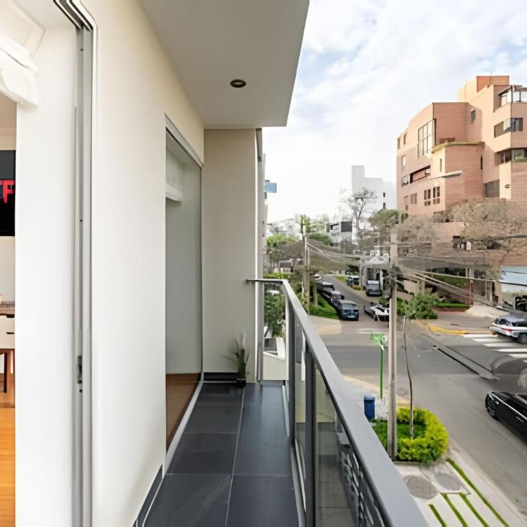 Central Bloom Miraflores - Apartment - 31
