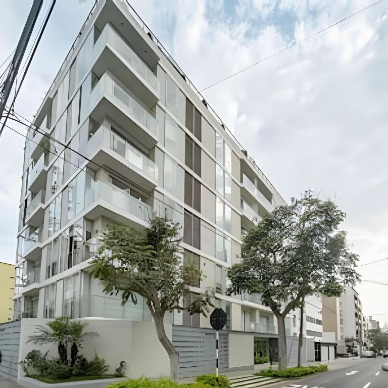 Central Bloom Miraflores - Apartment - 52