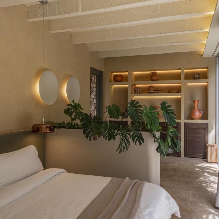 Arde La Selva - Villa con piscina privada - 8