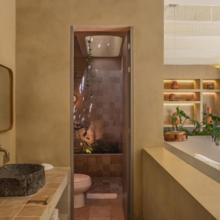 Arde La Selva - Villa con piscina privada - 7