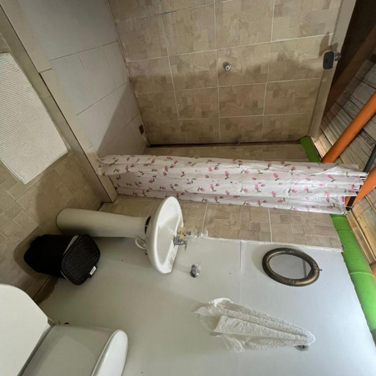 EcoCabañas Pereira - Habitación Doble Familiar - 2