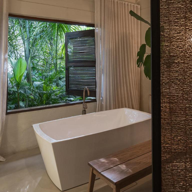 Arde La Selva - Suite con bañera de hidromasaje - 4