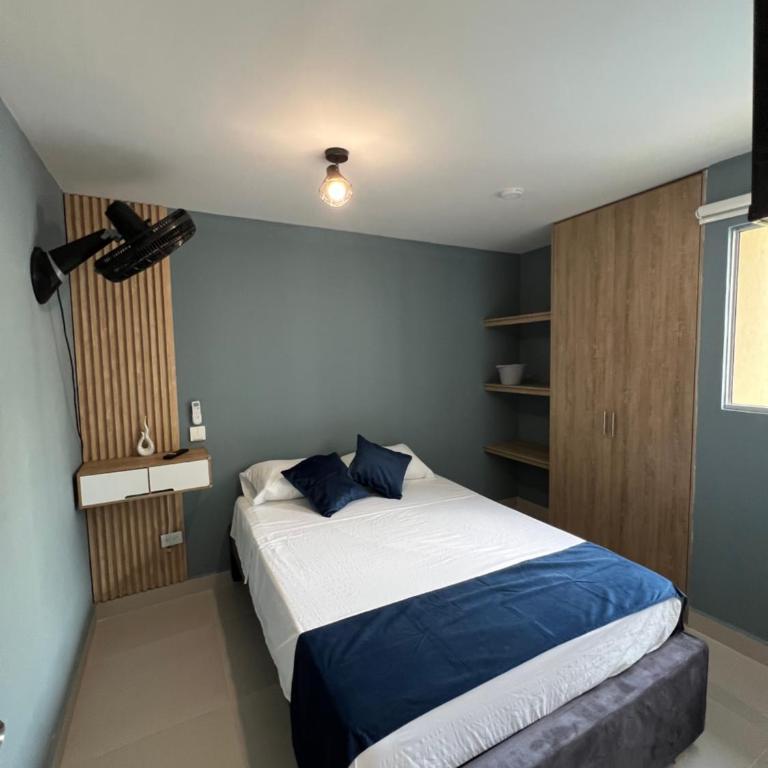 Refugio Caribeño cerca del Tayrona, Minca y playas - Apartamento de 2 dormitorios - 4