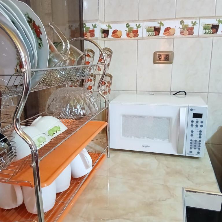 Departamento Céntrico - Apartamento de 1 dormitorio - 6