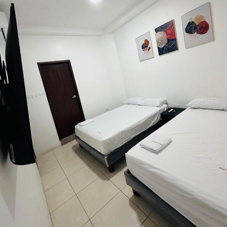 Bahía Mann Suite 03 - Apartamento de 2 dormitorios - 12