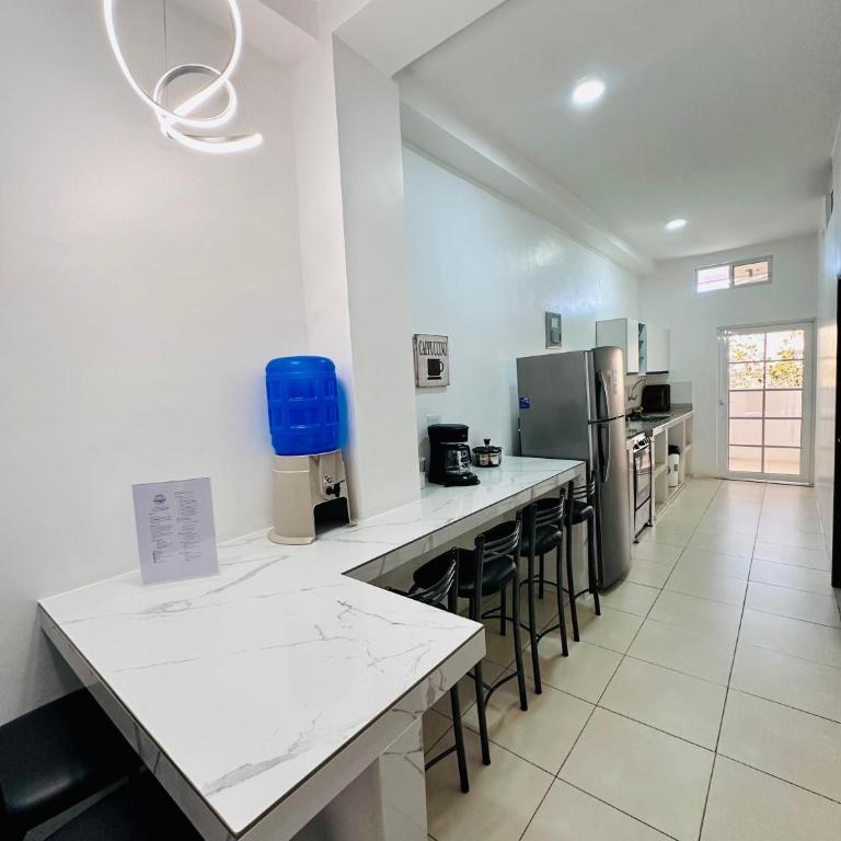 Bahía Mann Suite 03 - Apartamento de 2 dormitorios - 3