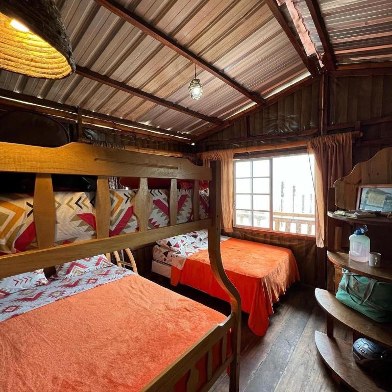 Estancia Colorado - Quadruple Room with Private Bathroom - 8