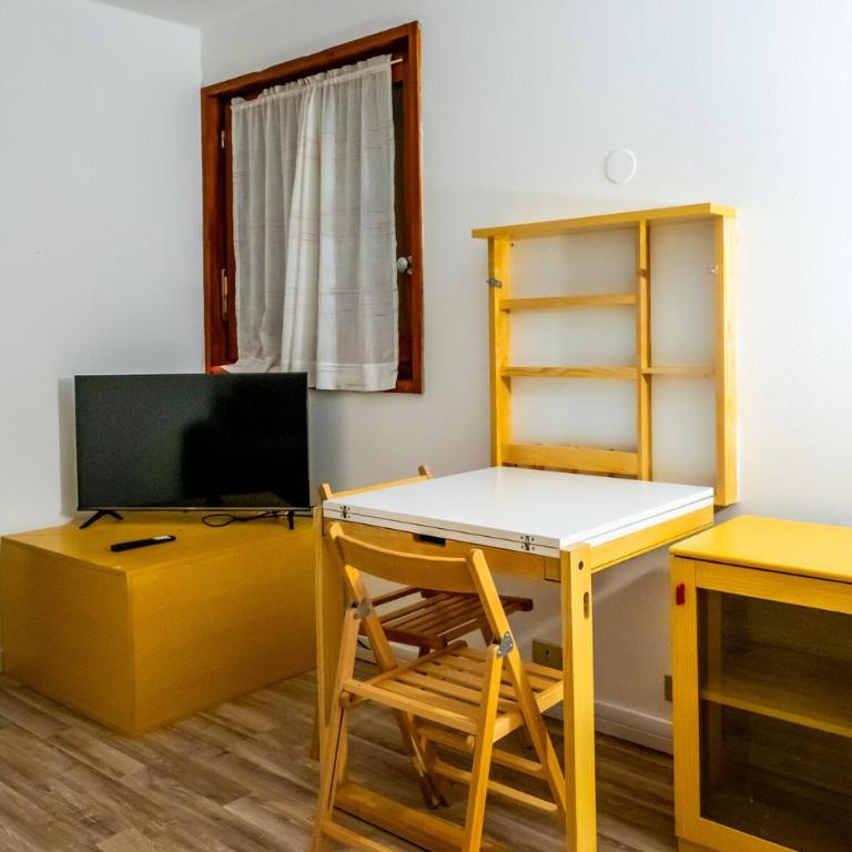 Cervinia Ski In Ski Out - Peak Studio - Monolocale - 3