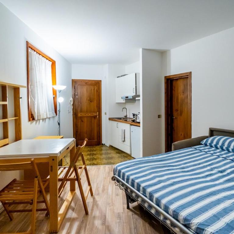 Cervinia Ski In Ski Out - Peak Studio - Monolocale - 5
