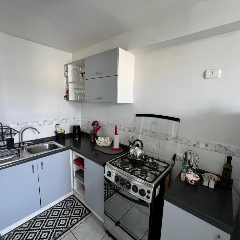 Depto. Arriendo Diario - La Serena - Apartment - 2