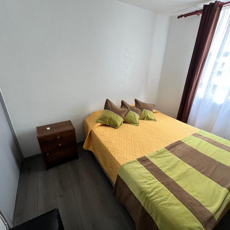 Depto. Arriendo Diario - La Serena - Apartment - 4