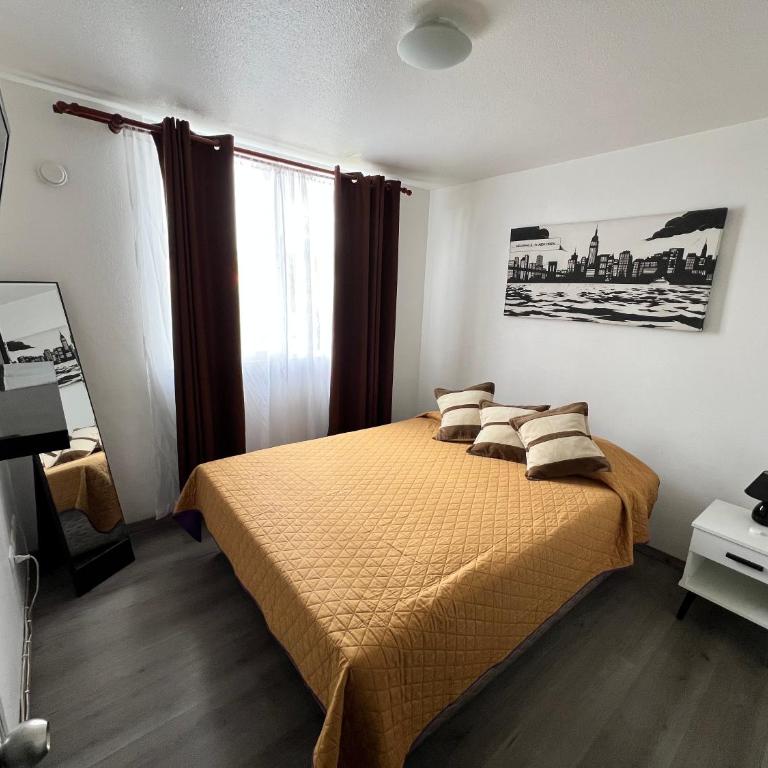 Depto. Arriendo Diario - La Serena - Apartment - 8