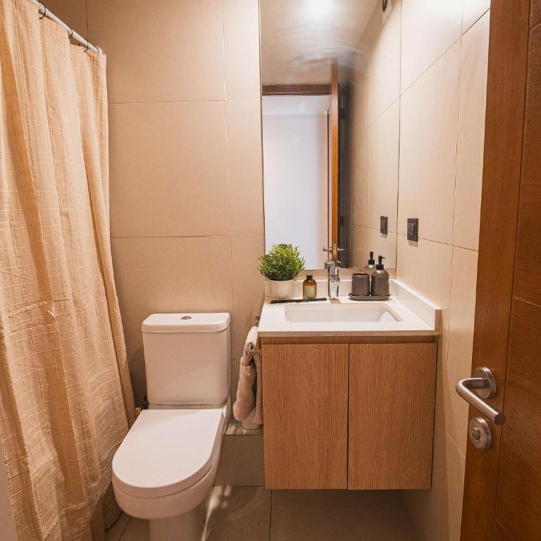 HOM l Las Condes 2D2B Metro Alcantara con Parking - Apartment - 36