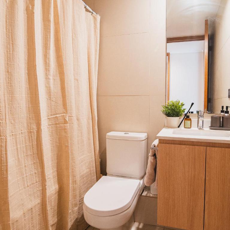 HOM l Las Condes 2D2B Metro Alcantara con Parking - Apartment - 31