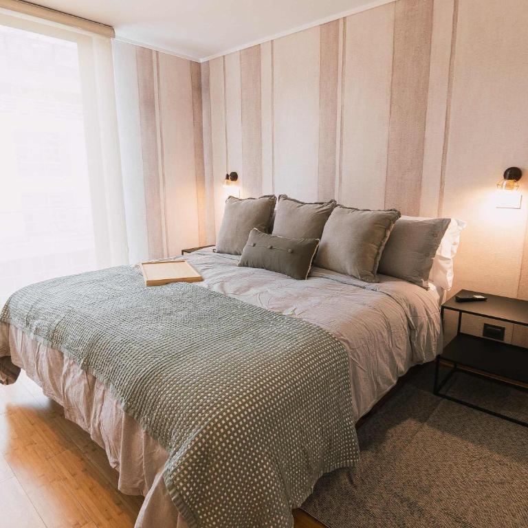 HOM l Las Condes 2D2B Metro Alcantara con Parking - Apartment - 41