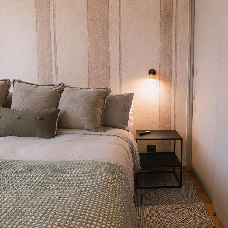 HOM l Las Condes 2D2B Metro Alcantara con Parking - Apartment - 39