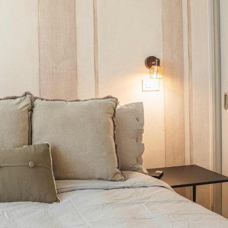 HOM l Las Condes 2D2B Metro Alcantara con Parking - Apartment - 47