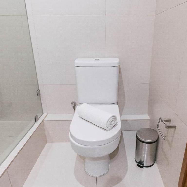HOM l Las Condes 2D2B Metro Alcantara con Parking - Apartment - 55