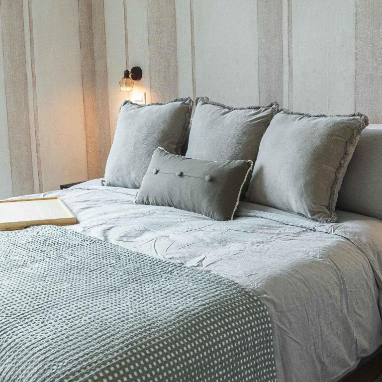 HOM l Las Condes 2D2B Metro Alcantara con Parking - Apartment - 49