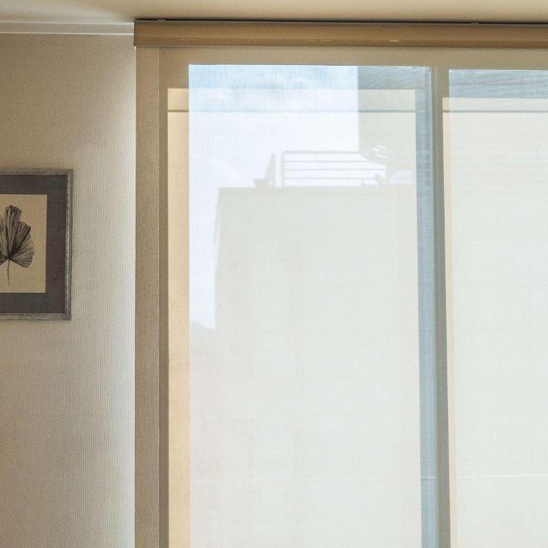 HOM l Las Condes 2D2B Metro Alcantara con Parking - Apartment - 84