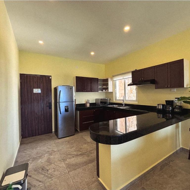 Holiday apartment at La Diosa condos Isla Mujeres - Apartamento de 2 dormitorios - 11