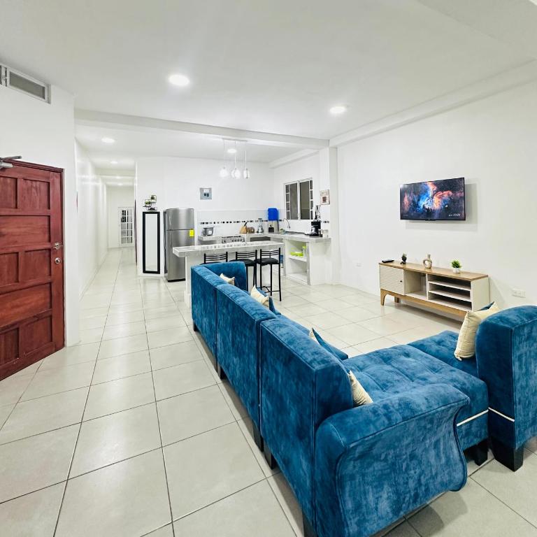 Sea Lion Suite 02 - Apartamento de 2 dormitorios - 1