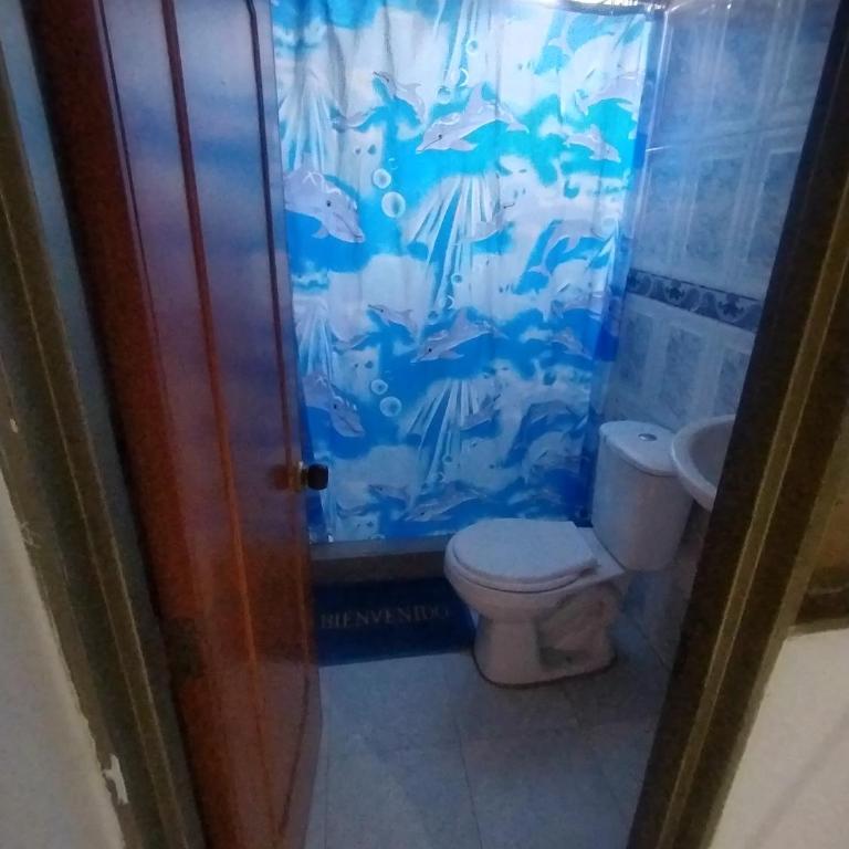 Hotel mi casita - Habitación Doble Económica - 6