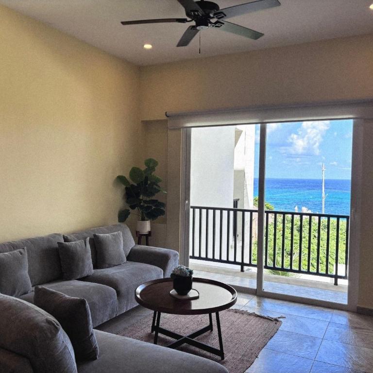 Holiday apartment at La Diosa condos Isla Mujeres - Apartamento de 2 dormitorios - 9