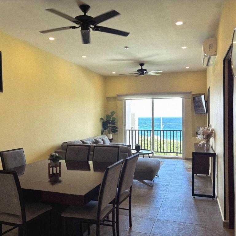 Holiday apartment at La Diosa condos Isla Mujeres - Apartamento de 2 dormitorios - 10