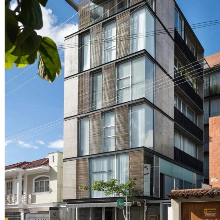 Beautiful apartment, in downtown and exclusive area of Loja - Apartamento de 2 dormitorios - 5