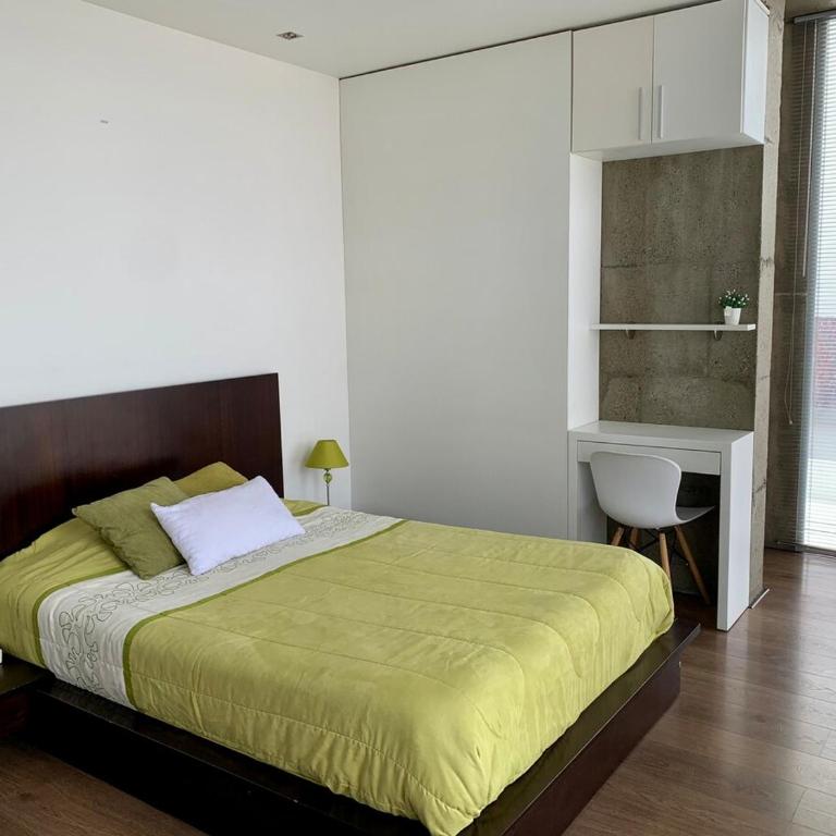 Beautiful apartment, in downtown and exclusive area of Loja - Apartamento de 2 dormitorios - 11