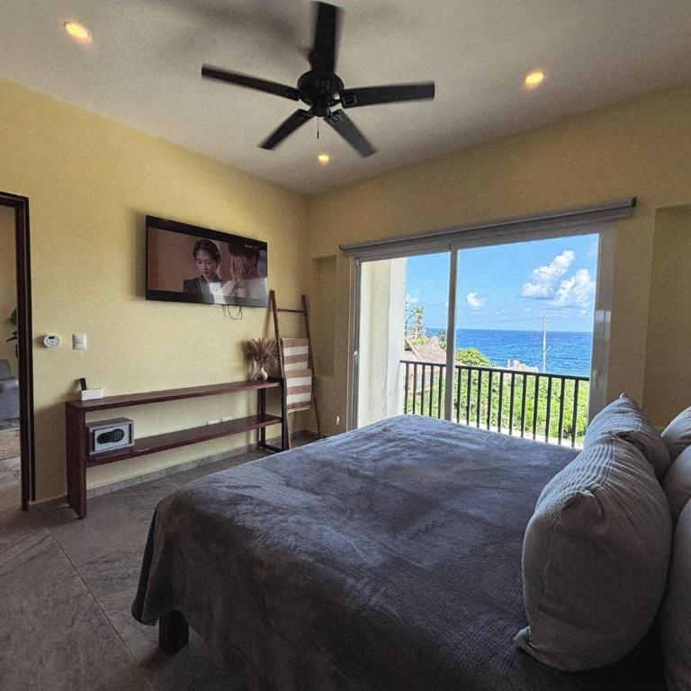 Holiday apartment at La Diosa condos Isla Mujeres - Apartamento de 2 dormitorios - 12