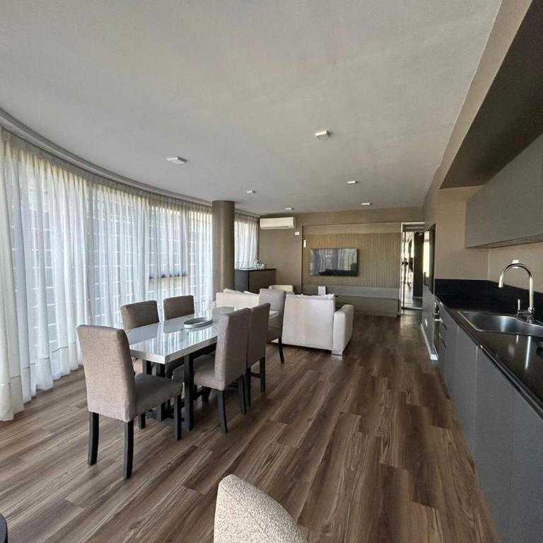 Puerto Juana Manso Luminoso - Apartamento de 1 dormitorio - 2