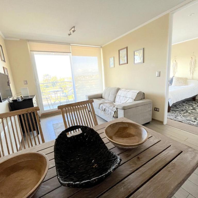 Espacioso iluminando equipado top cerca playa - Two-Bedroom Apartment - 1