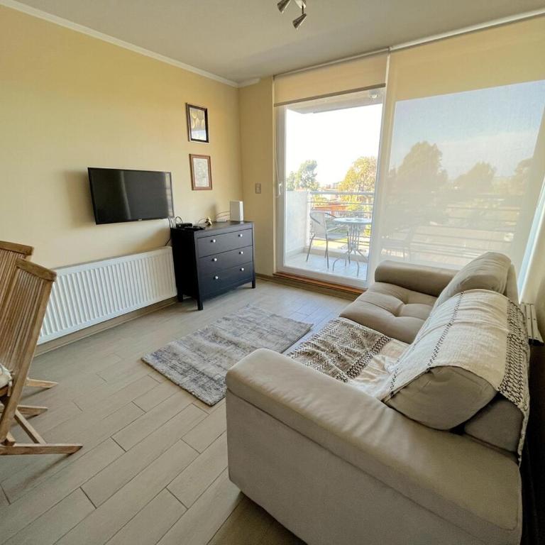 Espacioso iluminando equipado top cerca playa - Two-Bedroom Apartment - 7
