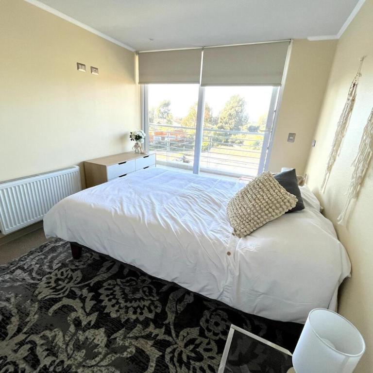 Espacioso iluminando equipado top cerca playa - Two-Bedroom Apartment - 11