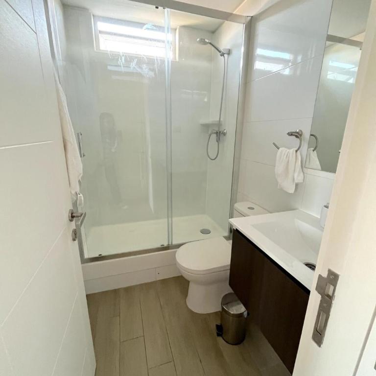 Espacioso iluminando equipado top cerca playa - Two-Bedroom Apartment - 22
