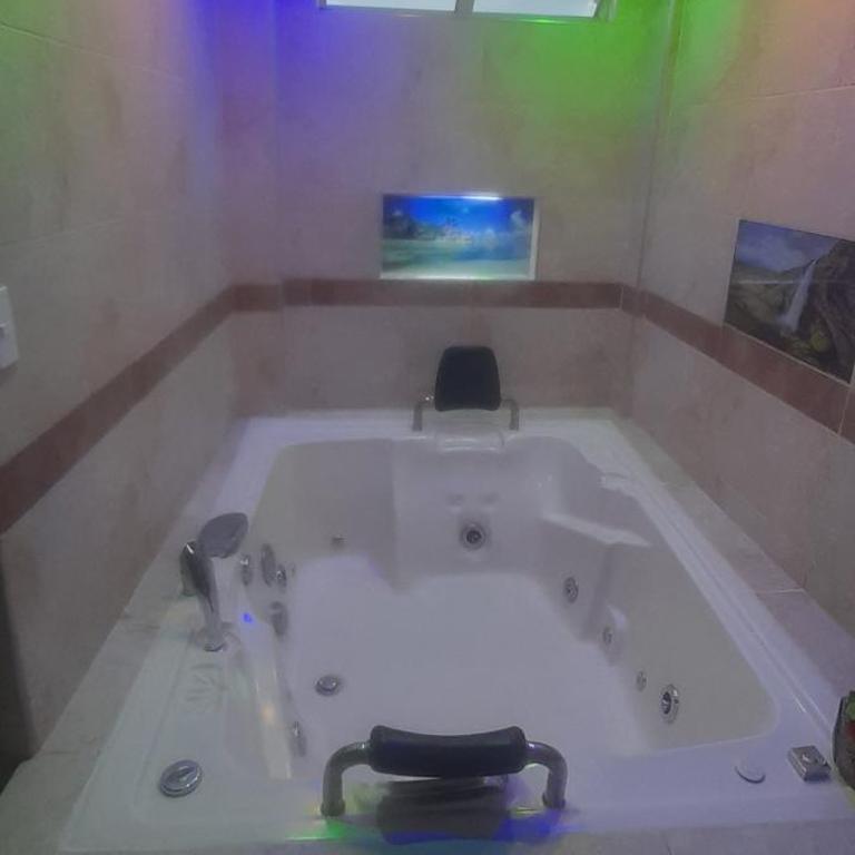 Hotel yurupary - Estudio con bañera de hidromasaje - 8
