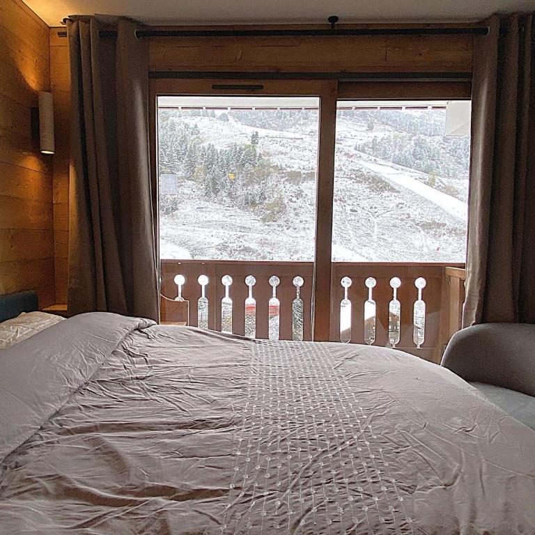 Studio Cosy Skis aux Pieds à Méribel, 4 Pers, WiFi - FR-1-411-1002 - Studio - 7