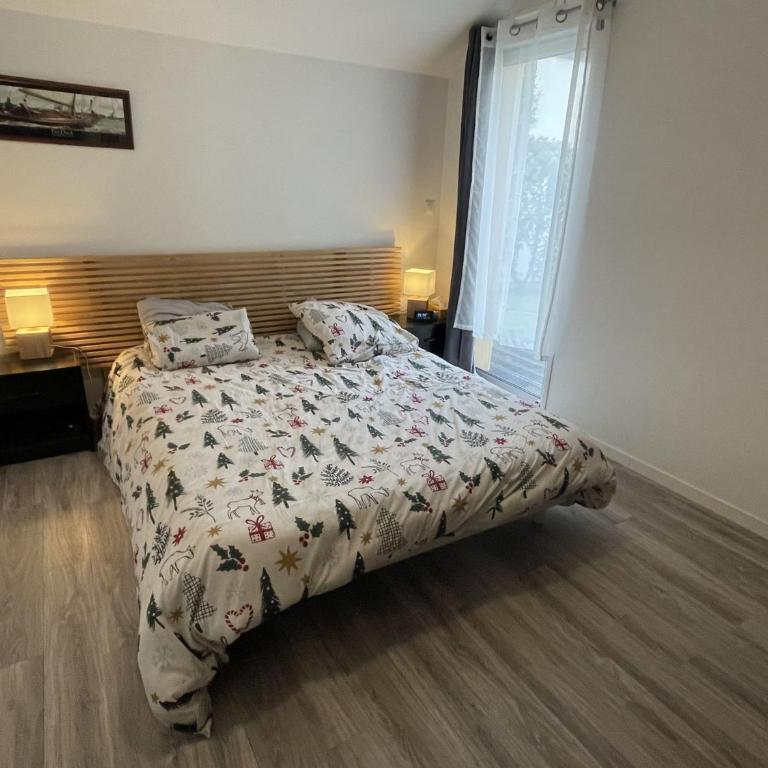 Maison calme pour 10 pers, proche plage, Port Navalo, animaux admis, wifi - FR-1-775-42 - Maison de Vacances - 10