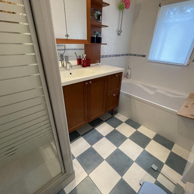 Maison calme pour 10 pers, proche plage, Port Navalo, animaux admis, wifi - FR-1-775-42 - Maison de Vacances - 11