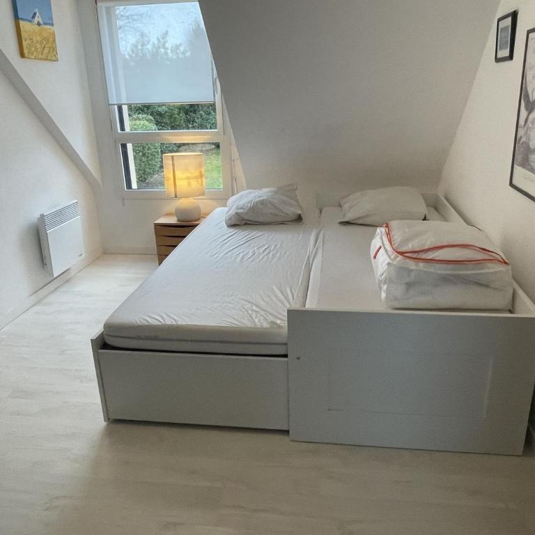 Maison calme pour 10 pers, proche plage, Port Navalo, animaux admis, wifi - FR-1-775-42 - Maison de Vacances - 16