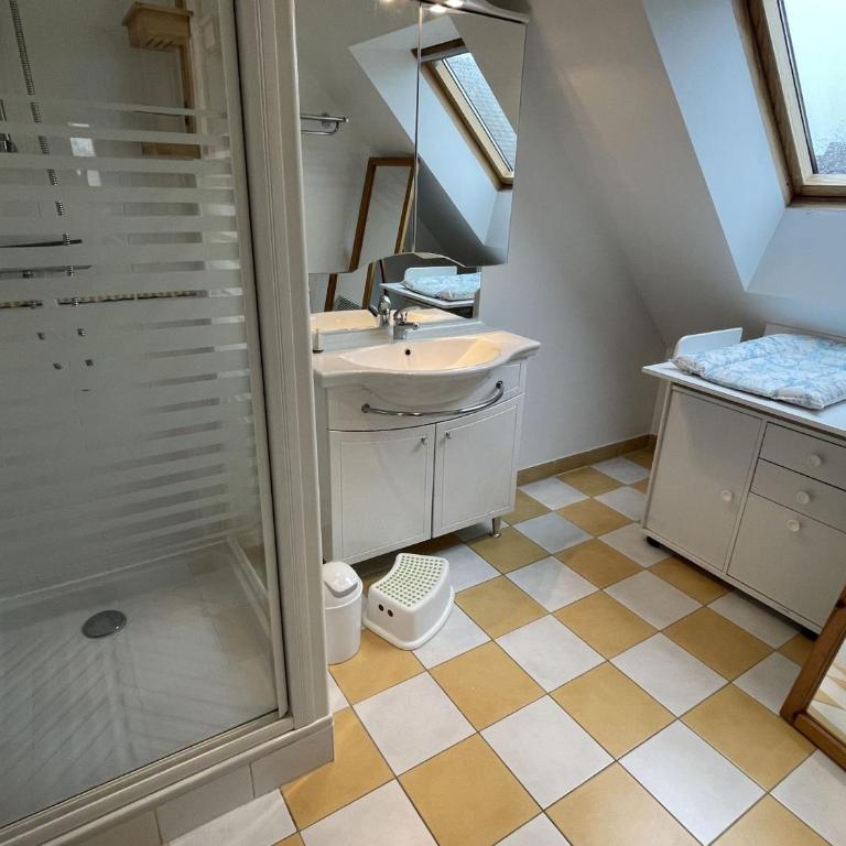 Maison calme pour 10 pers, proche plage, Port Navalo, animaux admis, wifi - FR-1-775-42 - Maison de Vacances - 18