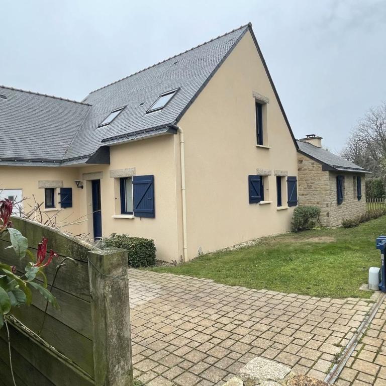 Maison calme pour 10 pers, proche plage, Port Navalo, animaux admis, wifi - FR-1-775-42 - Maison de Vacances - 19
