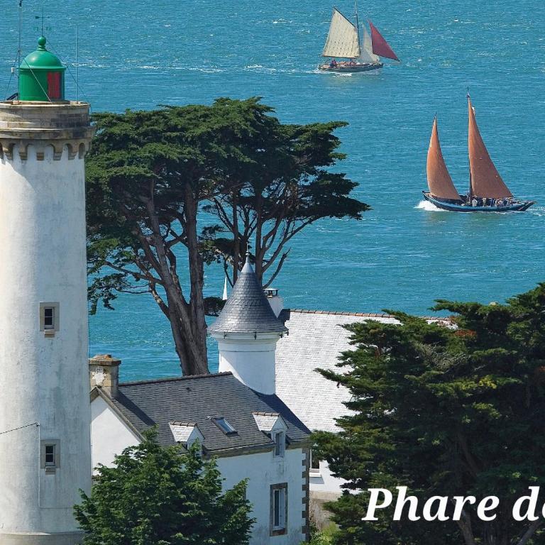 Maison calme pour 10 pers, proche plage, Port Navalo, animaux admis, wifi - FR-1-775-42 - Maison de Vacances - 21