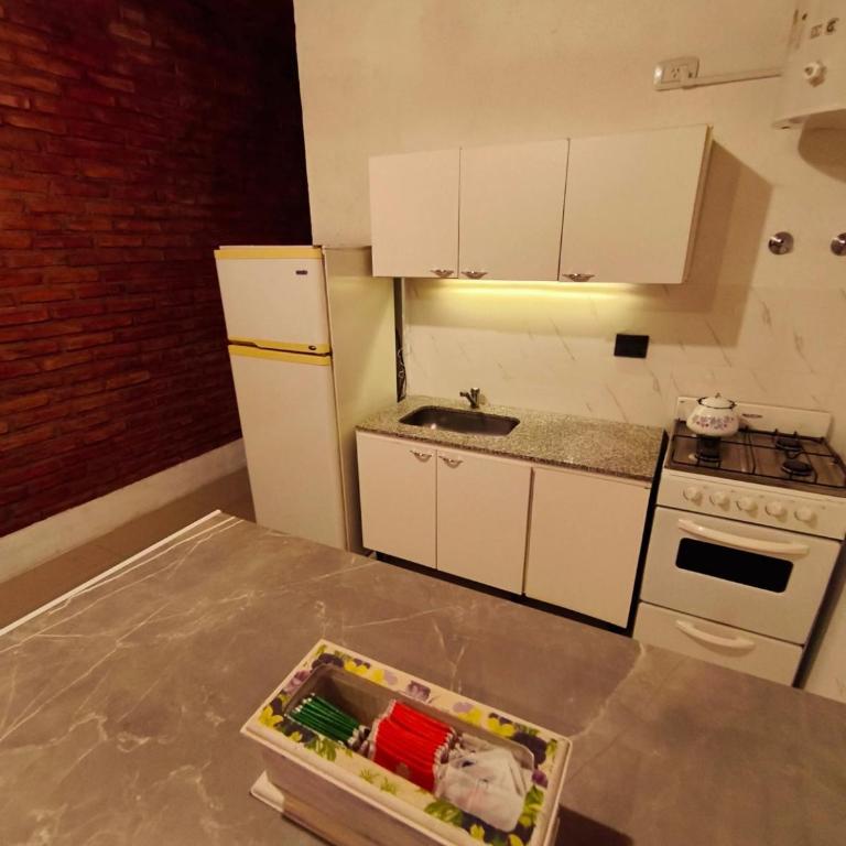 Departamento Cálido en San Luis - Apartamento de 1 dormitorio - 1