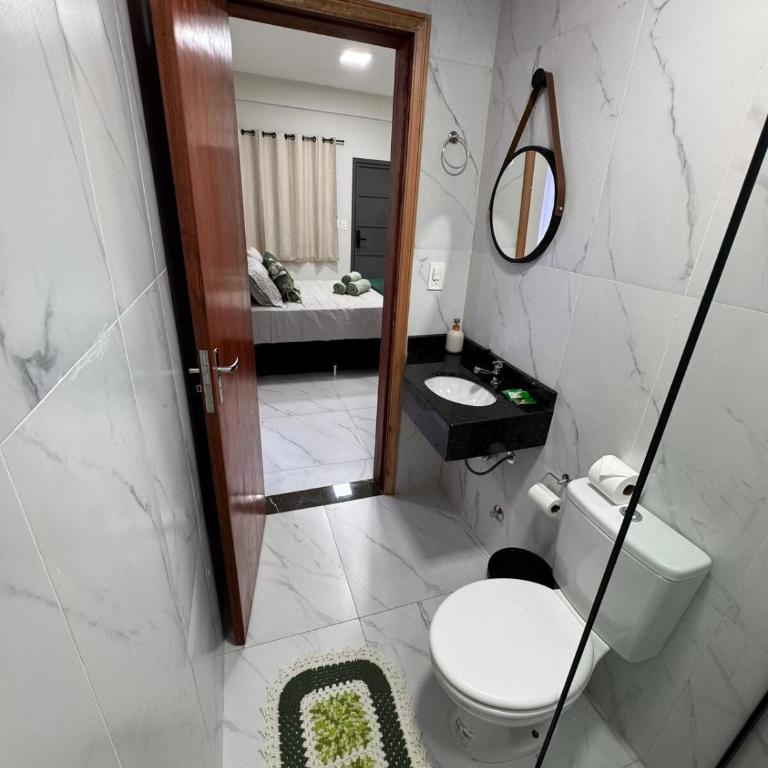 Monoambiente Familia Borch! Aconchego e Conforto! - One-Bedroom Apartment - 9