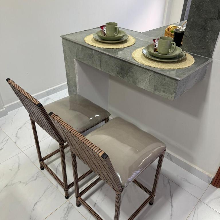Monoambiente Familia Borch! Aconchego e Conforto! - One-Bedroom Apartment - 7