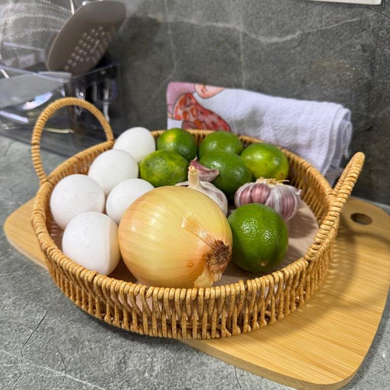 Monoambiente Familia Borch! Aconchego e Conforto! - One-Bedroom Apartment - 14